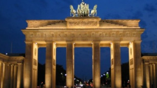 Икономиката на Германия се е свила с 0,6% в края на 2012 г. 