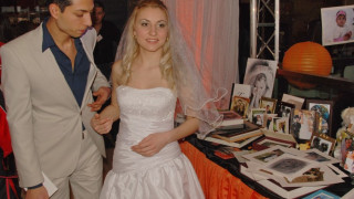 1000 лева за сватба до Вечния огън