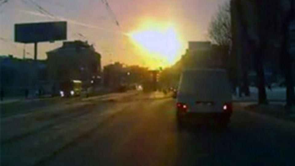 Метеорит окървави руски град (снимки и видео) | StandartNews.com