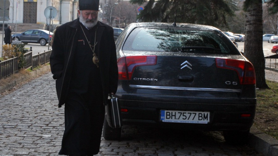 Галактион на финала за патриарх | StandartNews.com