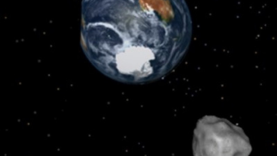 Гледаме астероида с телескоп | StandartNews.com