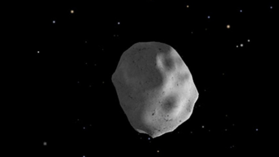 Знаели за метеорита,  но го подценили | StandartNews.com