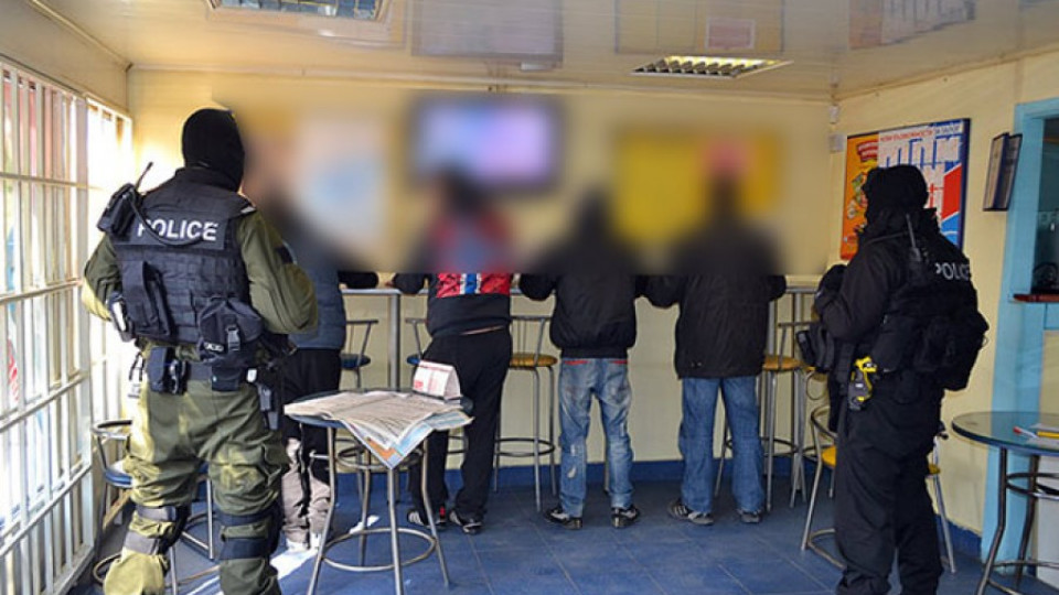 Разбиха бандата на Баретата | StandartNews.com
