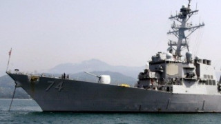 Русия праща още бойни кораби в Средиземно море