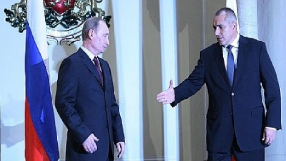 Борисов се обадил на Путин за енергетиката | StandartNews.com