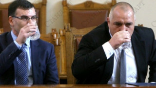 Бойко за Дянков: Добър министър, лош вицепремиер