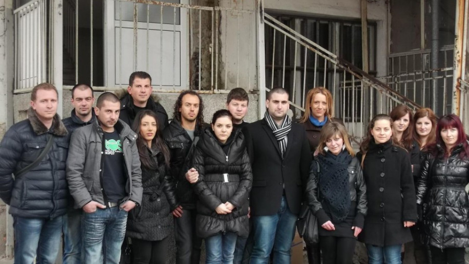 Млади гербери дариха кръв в чест на Левски | StandartNews.com