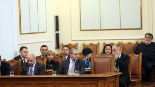 Бойко не дойде в парламента