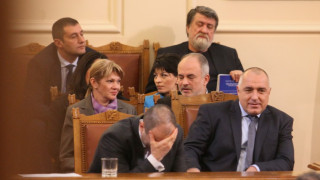 Бойко разбрал преди 15 дни за атентата