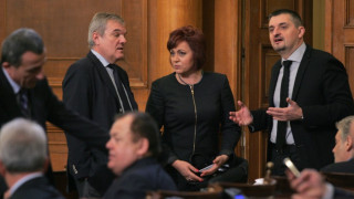 Борисов измести дебата