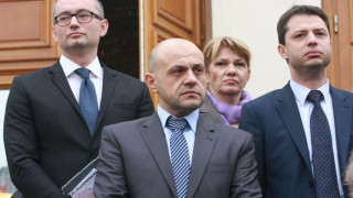 Дончев: Не се гордея, че съм в Парламента