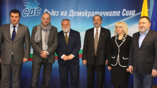 Дясното роди ново обединение