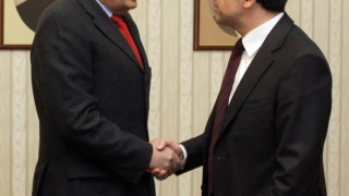 Костов хареса реакцията на президента