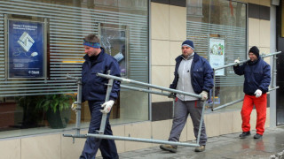 Набират строители за Израел