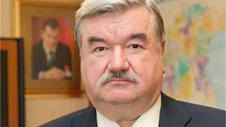 Иларион награди с орден руския посланик  