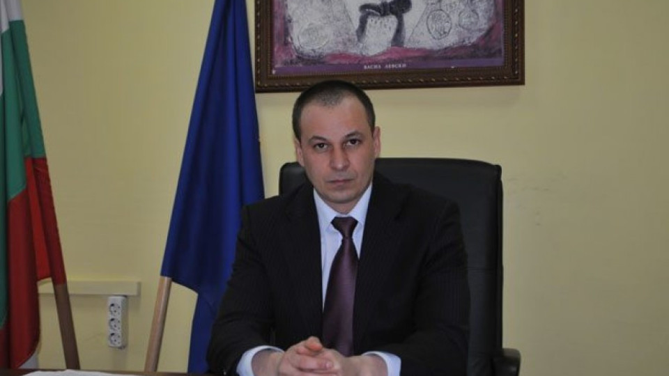 МВР – Видин с нов шеф | StandartNews.com