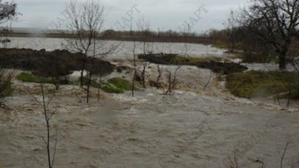 Потоп в Югозападна България (обновена) | StandartNews.com