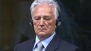 Трибуналът в Хага оправда Момчило Перишич