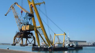 БМФ взе терминал на порт Бургас