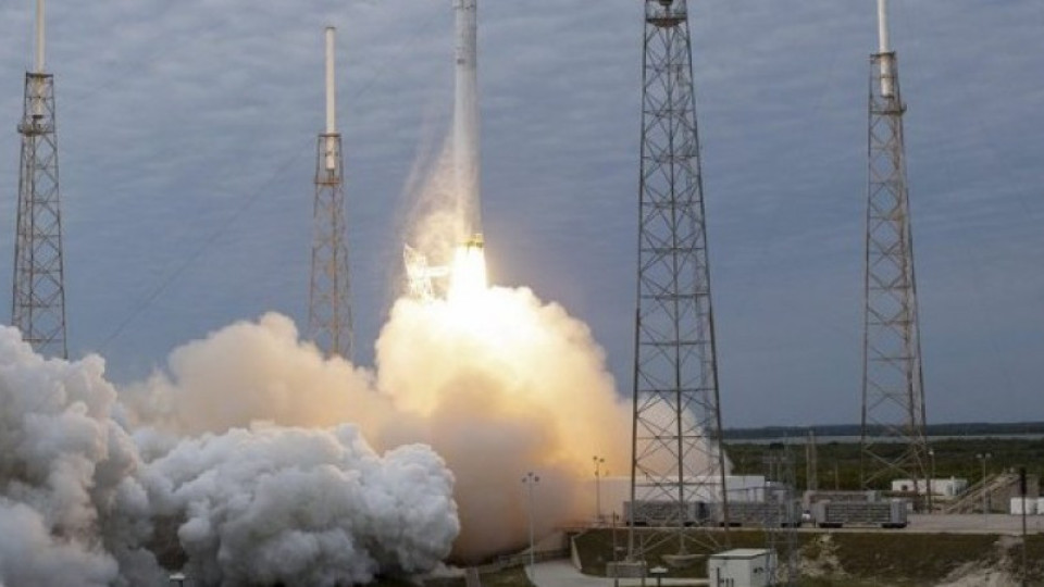 "Дракон" пое към Космическата станция | StandartNews.com