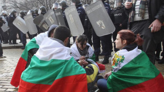 БГ демонстрации в цяла Европа 