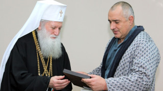 Бойко Борисов пак влезе в болница