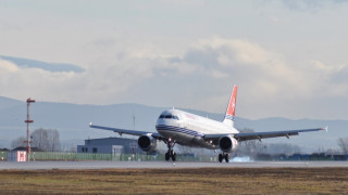 Стачка отменя 1300 полета