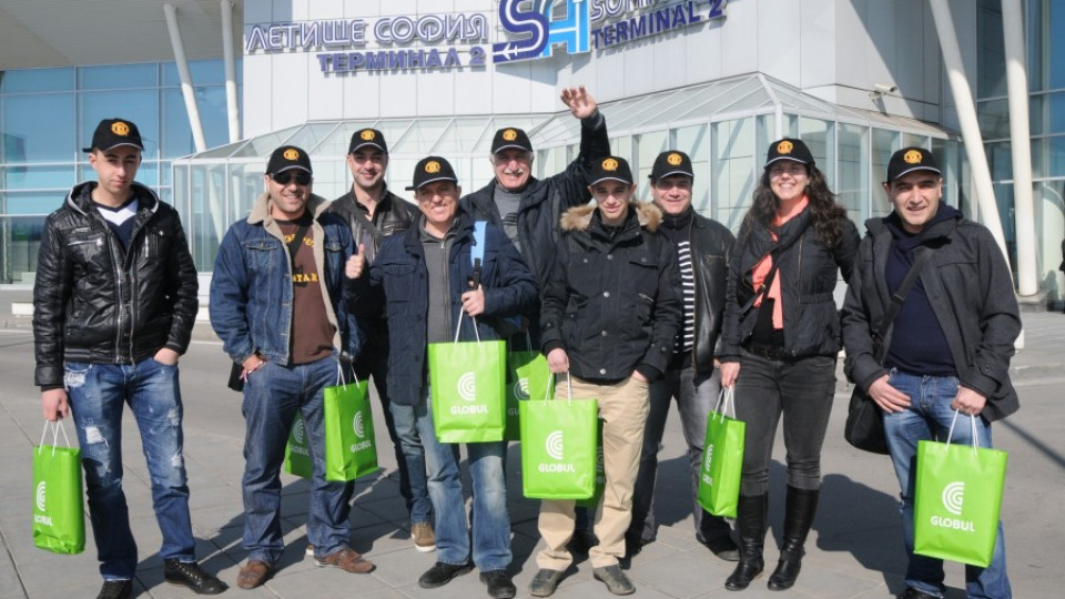 GLOBUL изпрати десетима на "Манчестър Юн" - "Реал" | StandartNews.com