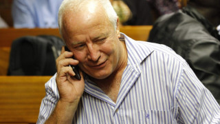 Писториъс скочи на правителството