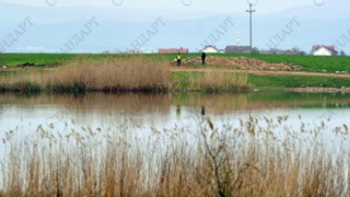Задържаха "чудовищата" от езерото край Скопие  
