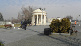 Фонтанът "Ди Треви" вече и в Скопие