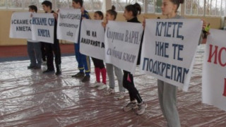 Проверяват детския щит за кмета във Варна