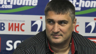 Любо Ганев сменя Нейков