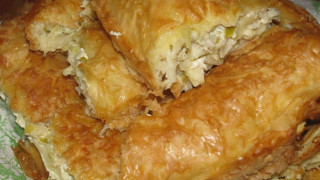 Шейхове искат замразена баница