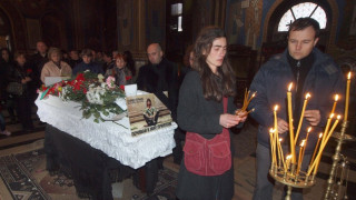 Варна плака за своя Ян Палах
