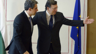 Барозу: Подкрепяме ви, искаме силен кабинет