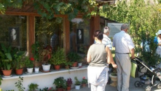 Къщата на Ванга остава затворена 
