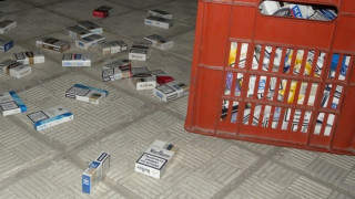 Закопчаха Пачата и Лекия след обир в магазин