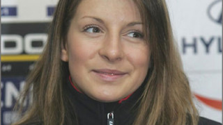 Сани Жекова четвърта за световната купа в Ароса