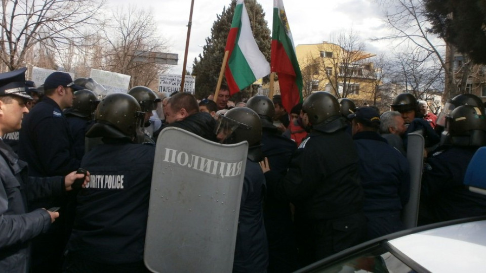 Блокираха пътя за Гърция | StandartNews.com