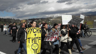 Вдигнаха блокадата на пътя за Гърция