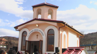 Грешният Софроний вече има храм