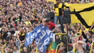 17 ранени в мелето след мача в Пловдив