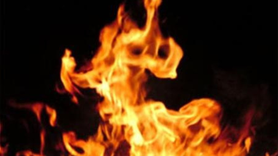Адски пламъци в Бургас! Каква е причината | StandartNews.com