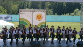 Дряново става център на планински фолклор 