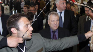 Показват оръжия на прабългарите