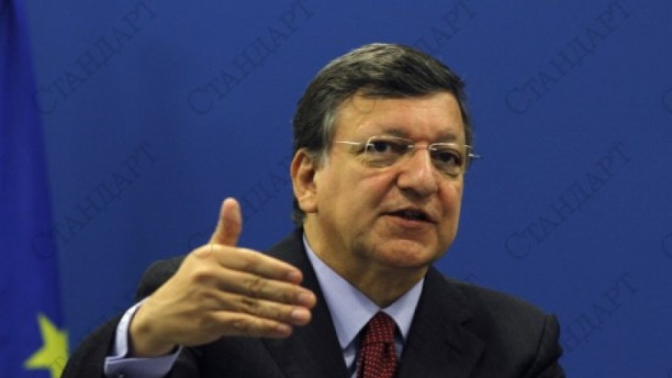 Барозу приветства избора на Райков | StandartNews.com