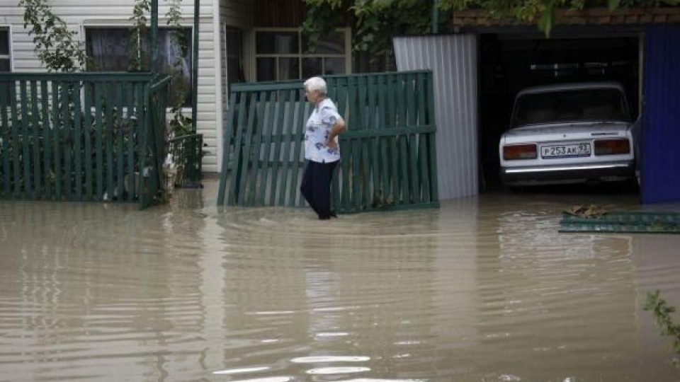 Чертаят карти на рисковите наводнения | StandartNews.com