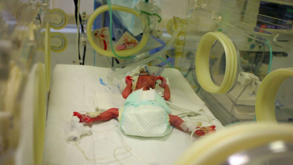 "Токуда" с нов апарат за недоносени бебета | StandartNews.com