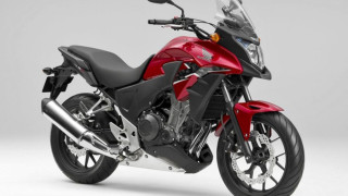 Honda пуска 4 нови мотоциклета